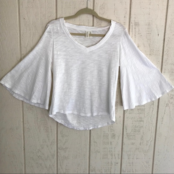 Meadow Rue Tops - Anthropologie Meadow Rue Boho/Wide sleeve top